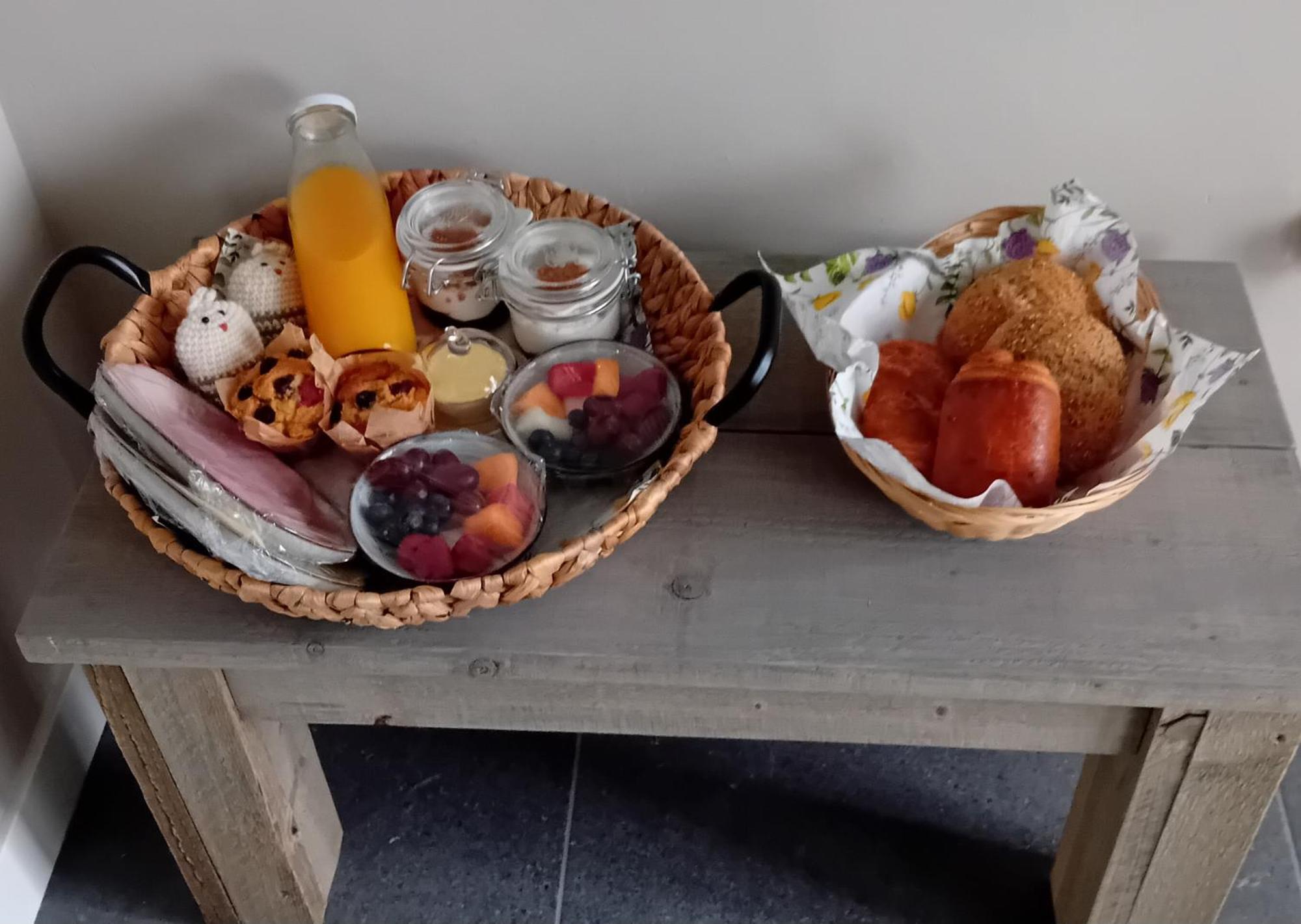 'T Huske Bed and Breakfast Werkendam Exteriör bild