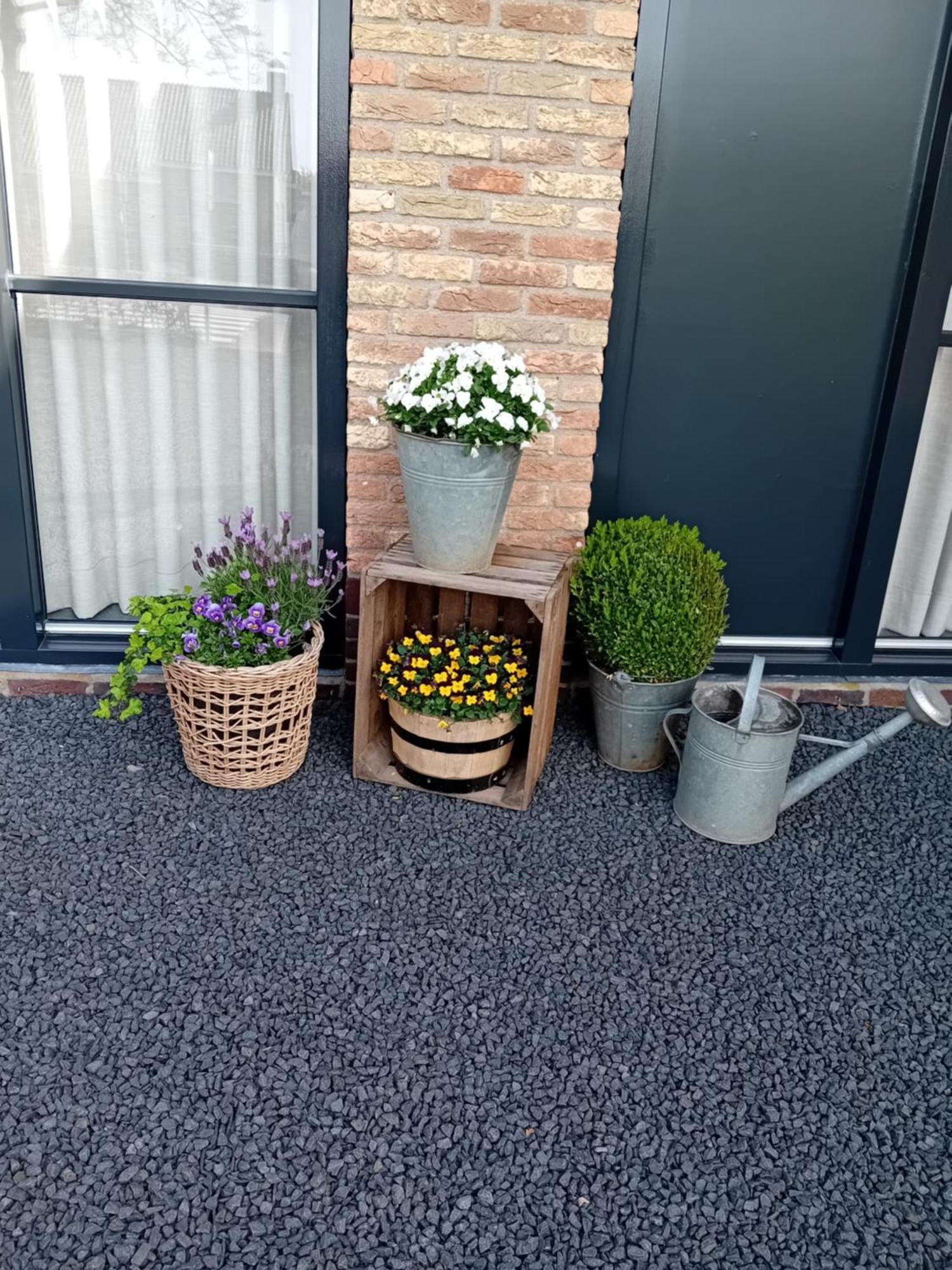 'T Huske Bed and Breakfast Werkendam Exteriör bild