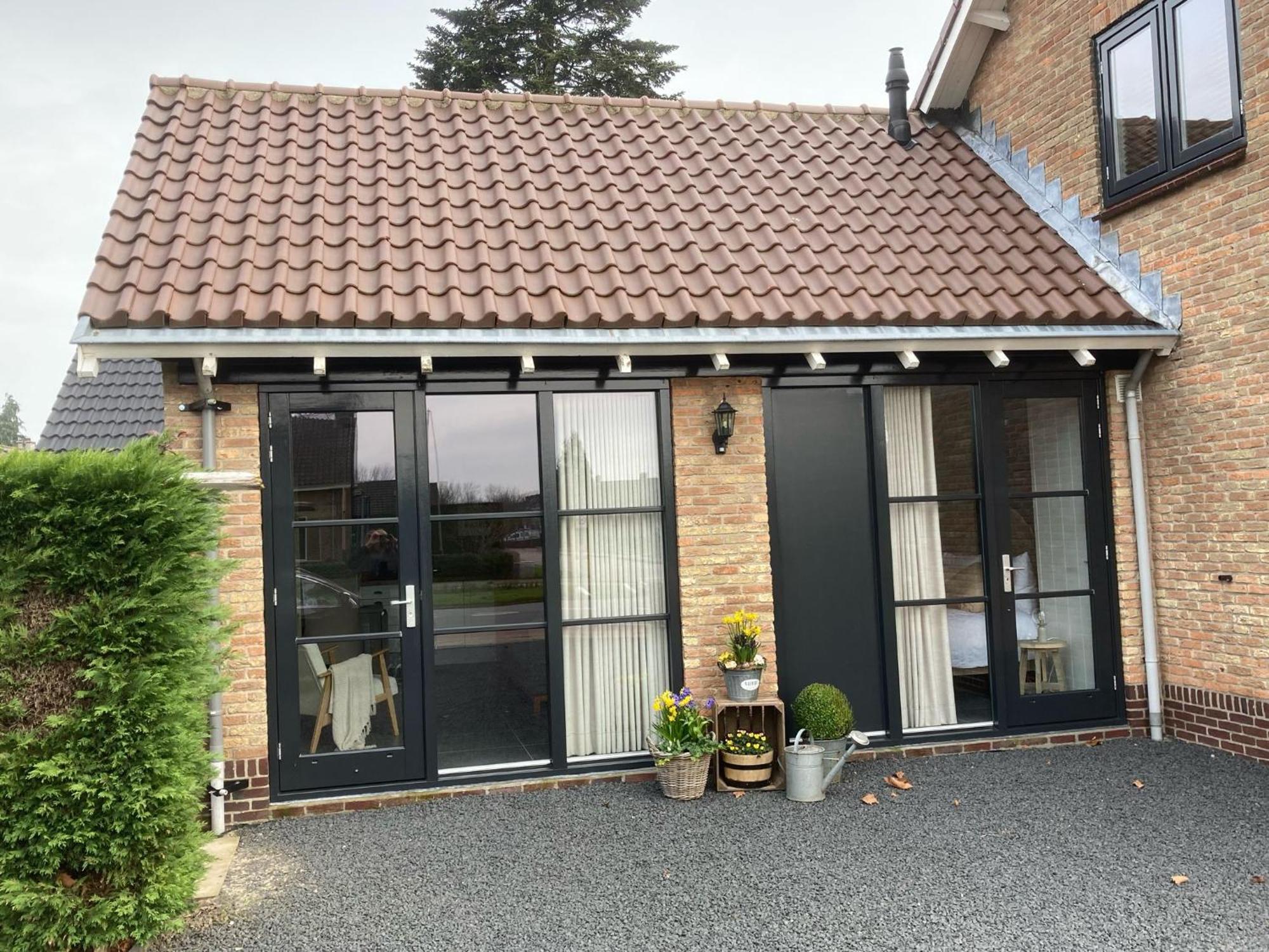 'T Huske Bed and Breakfast Werkendam Exteriör bild